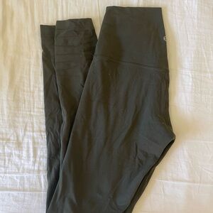 Lululemon high rise align legging 28”